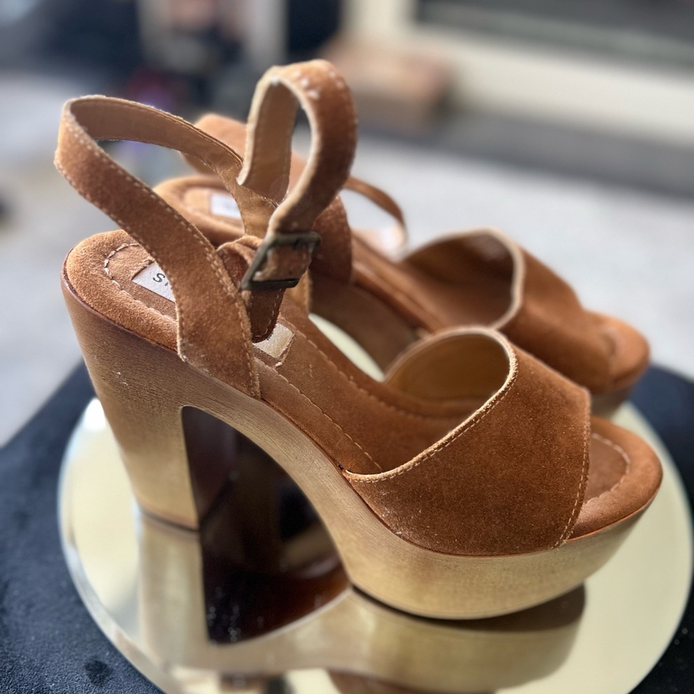 Congac Steve Madden Sandals